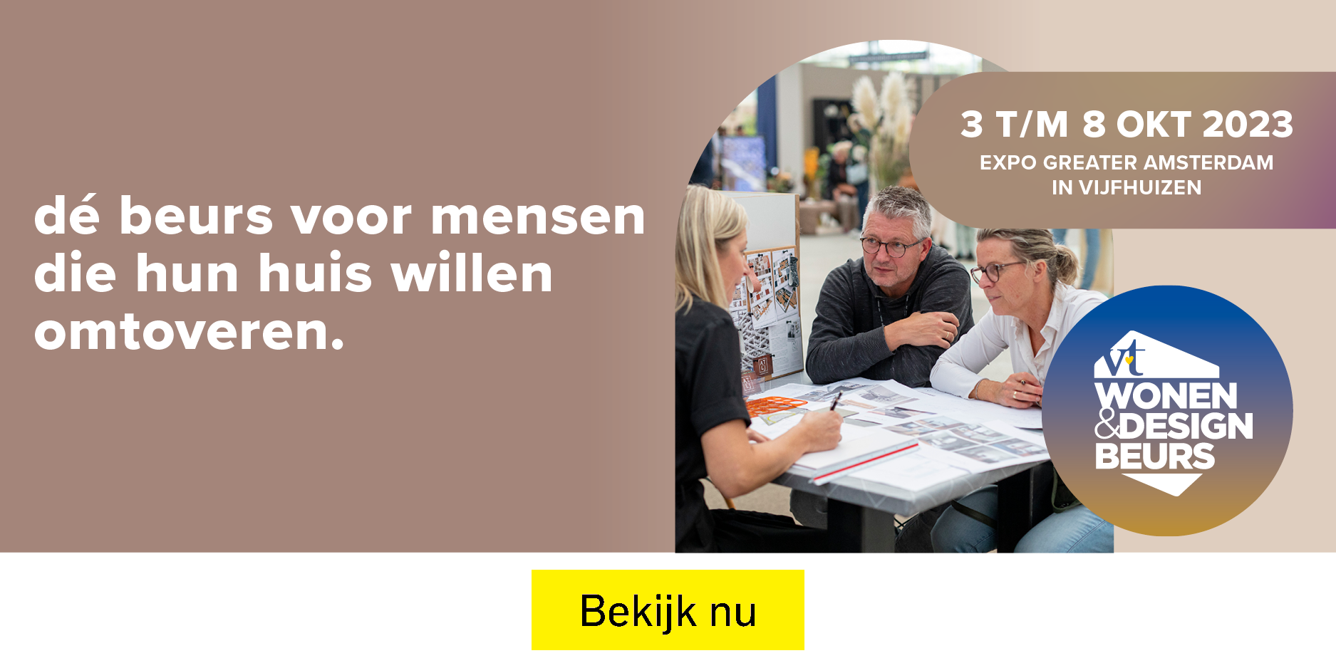 vt wonen&design beurs