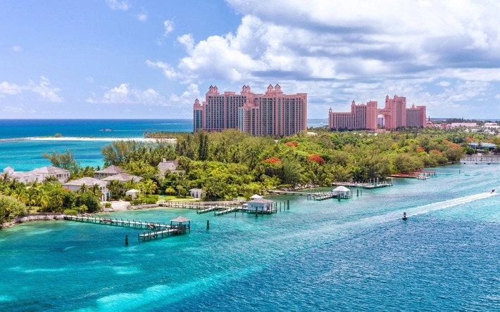 12-daagse cruise naar New York & Bahama’s
