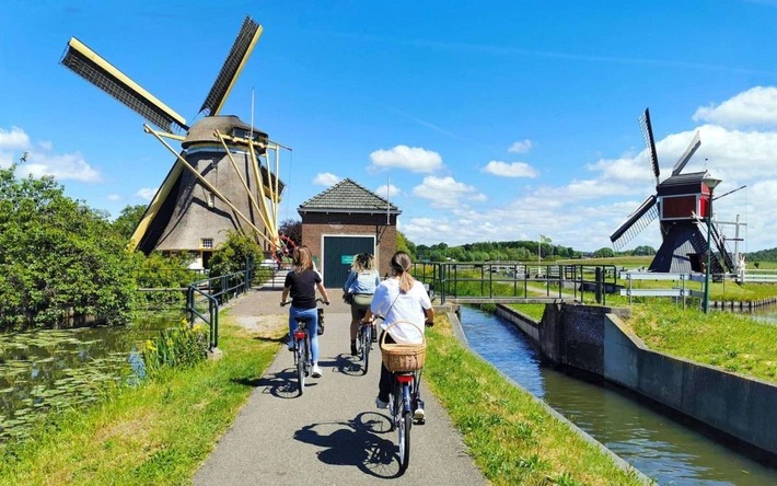 Actieve uitjes 3 daags fiestarrangement in Utrecht