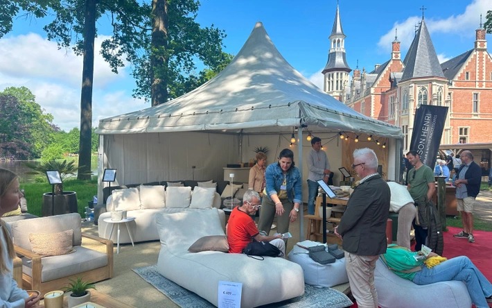 Hof & Huis Beurs Torhout - 29/05 tem 01/06/2025 - Duoticket