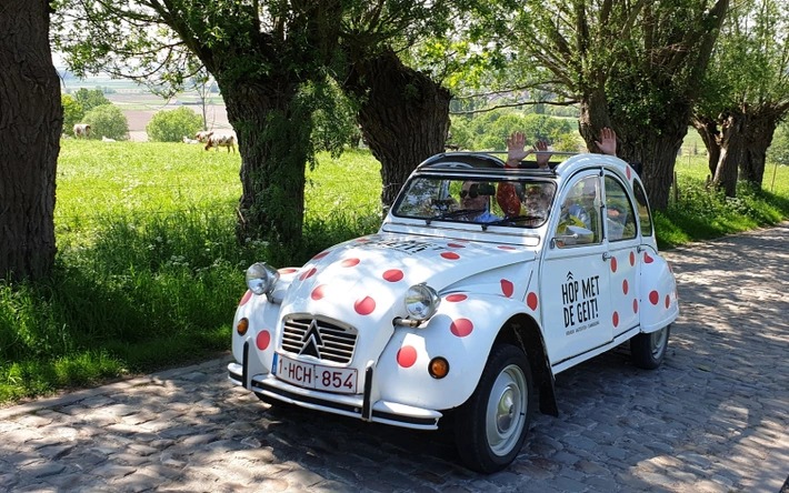LAZY SUNDAY - 2CV&CO