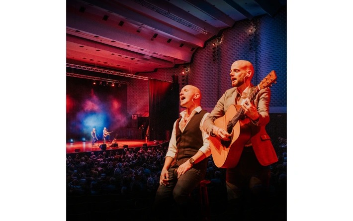 Simon and Garfunkel Through The Years - Antwerpen & Gent