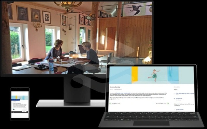 The Artist’s Way in de praktijk – Ruimte voor creativiteit – online training