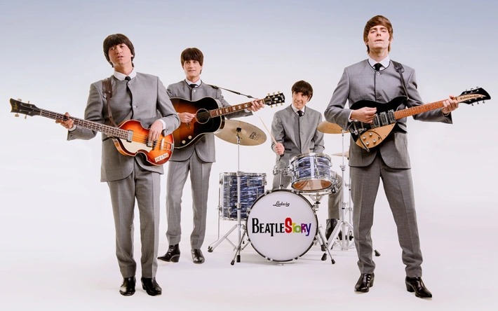 The Beatles <br> tribute