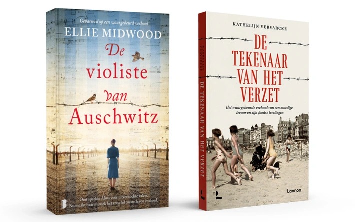 Boekenpakket - Romans WO2