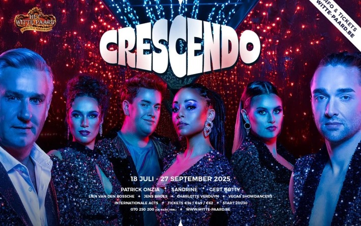 Crescendo - Het Witte Paard