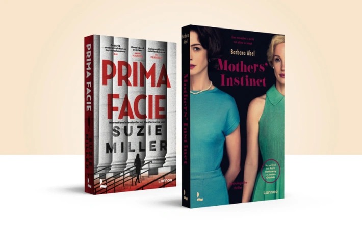 Boekenpakket - Prima Facie & Mothers’ Instinct