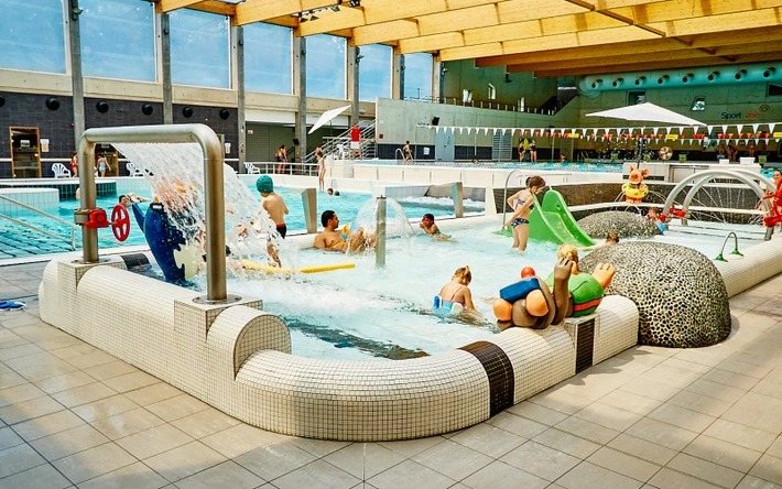 Sportoase - Toegang 12 locaties - Duoticket