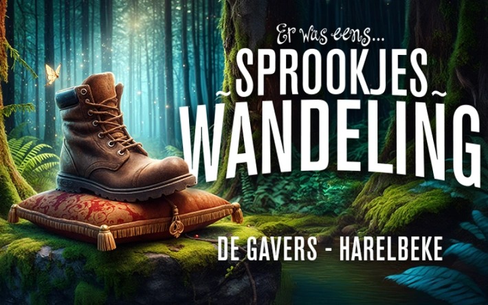 Beleef een magische Sprookjeswandeling