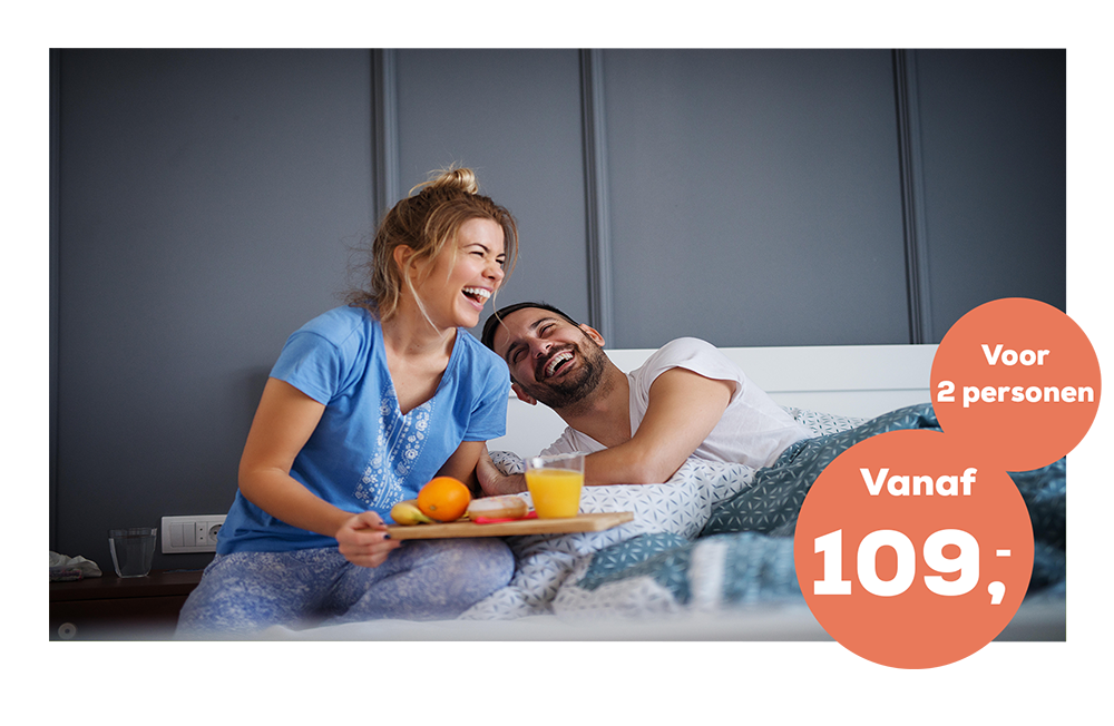 Overnacht samen in een stad of aan de kust NH Hotels