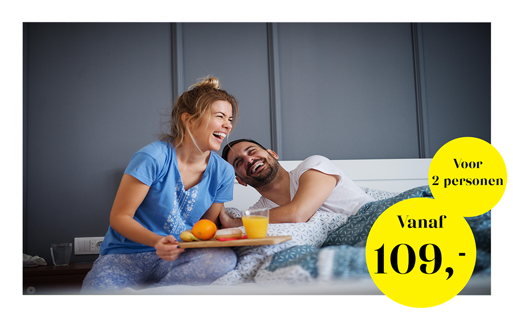 Overnacht samen in een stad of aan de kust NH Hotels