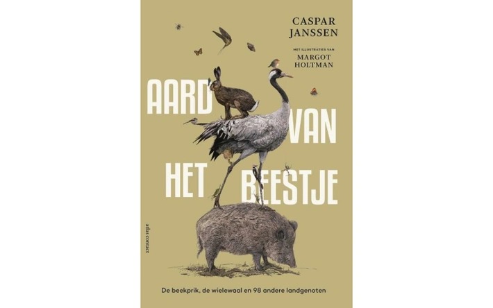 Aard van het Beestje