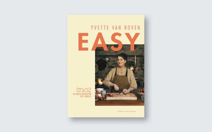 Easy - Yvette van Boven