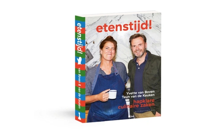 Etenstijd - Yvette van Boven & Teun van de Keuken