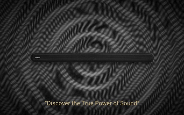 Hyundai Electronics – Soundbar – Boston