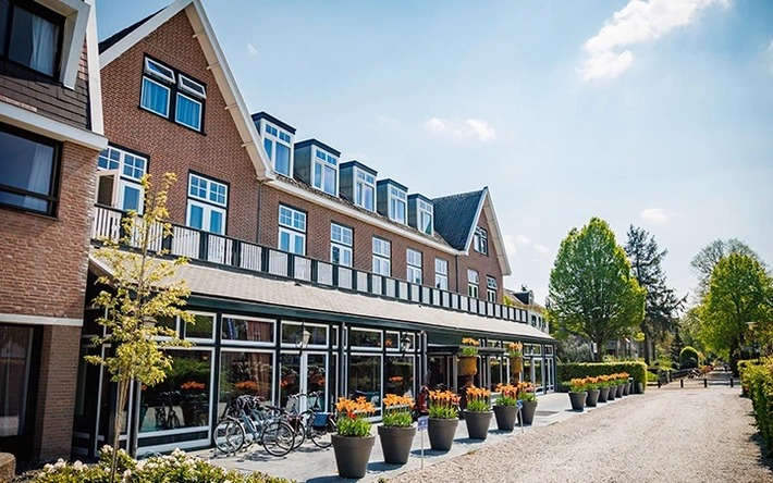 Bastion hotelovernachting voor 2 pers.