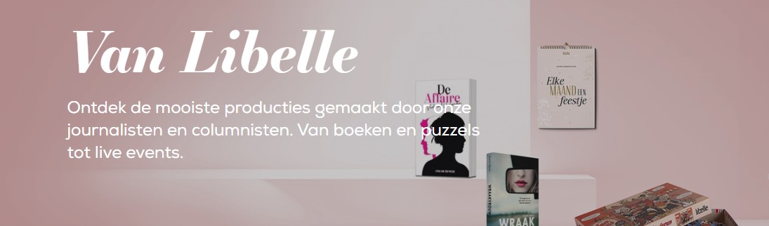 Libelle merchandise