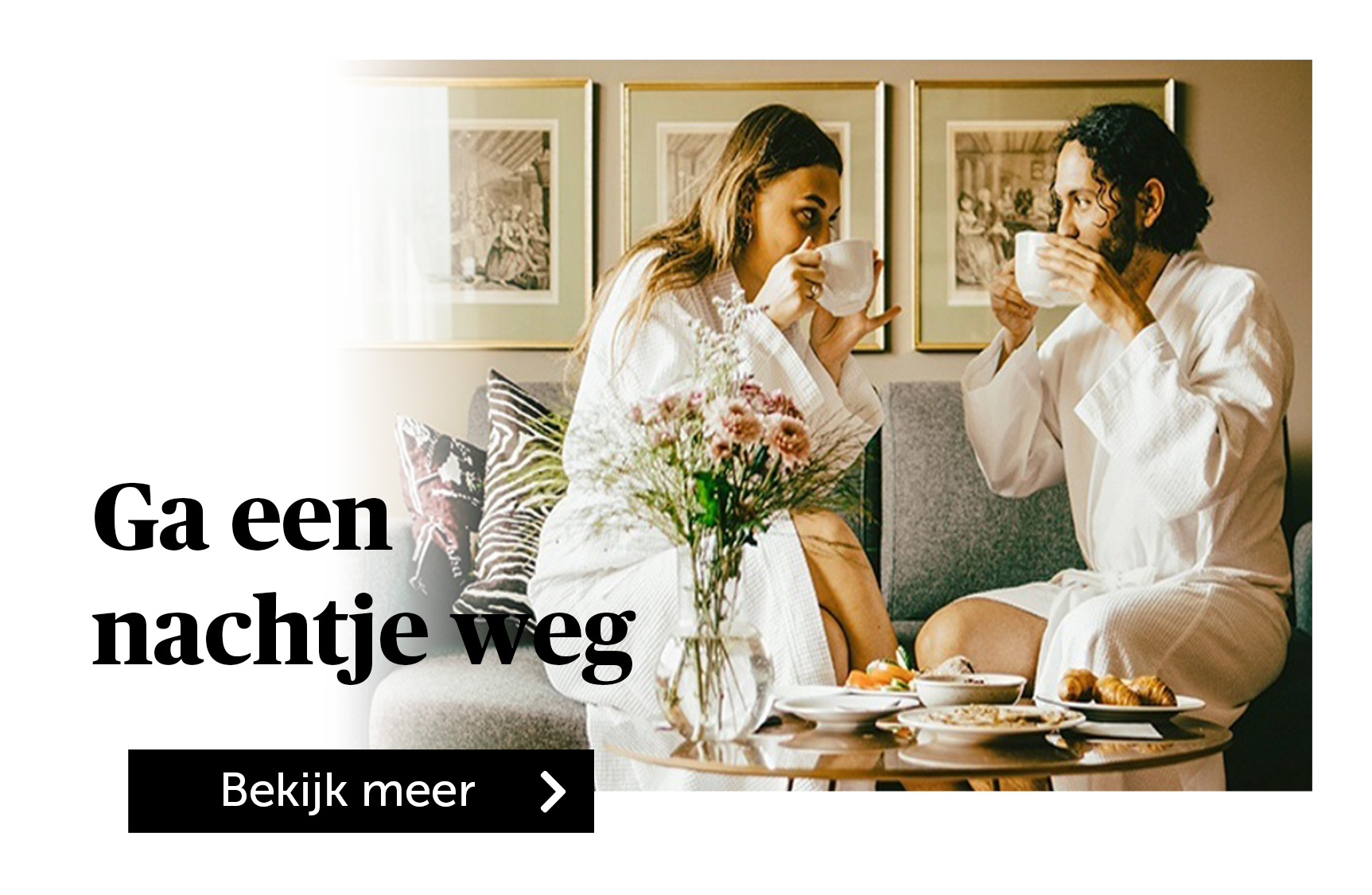 Boek een fijne minivakantie