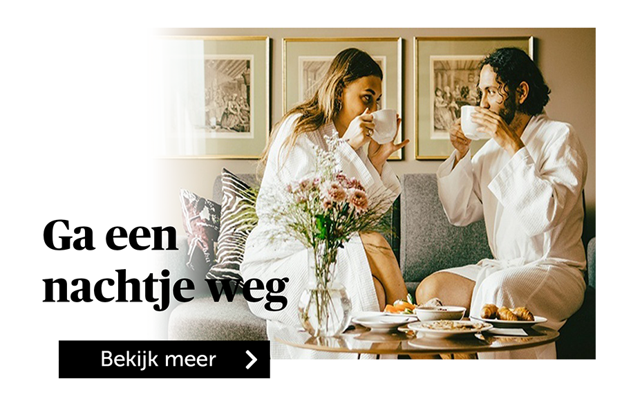 Ga op (mini)vakantie in Nederland