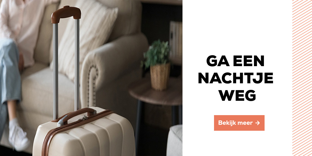Nachtje weg