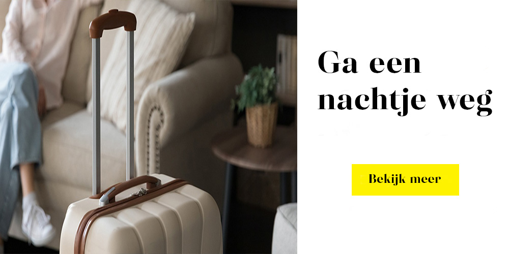 Actieve uitjes Nachtje weg