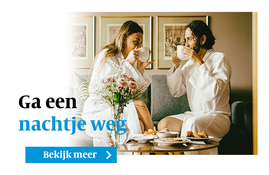 Nachtje weg