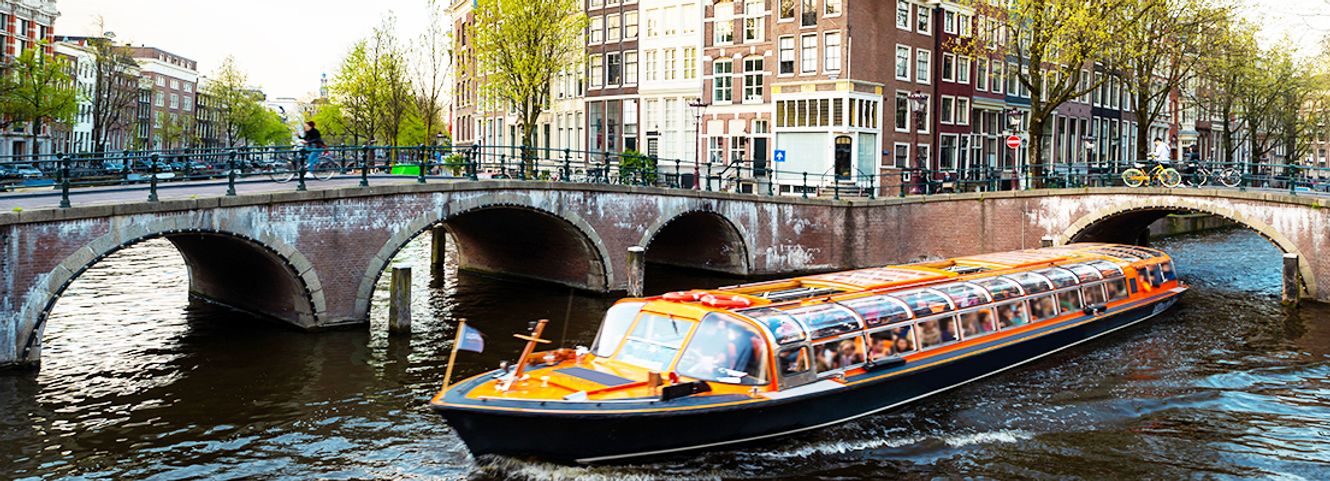 Ontspannen op het water