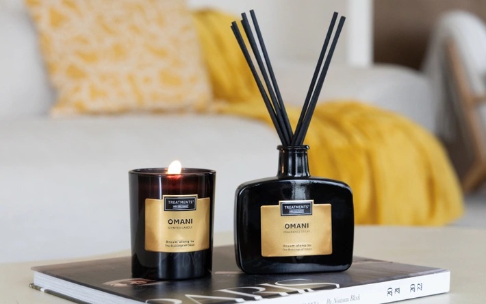 Giftbox Treatments® Home