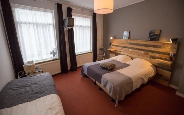HCR 't Raedhus hotel in Dokkum