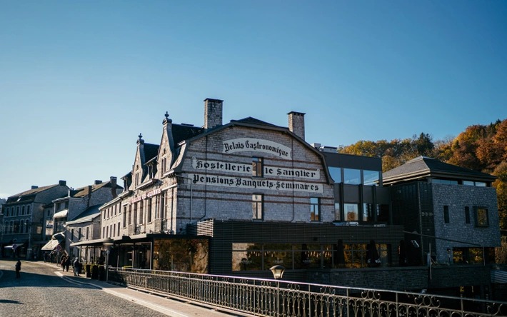 Hotel Le Sanglier des Ardennes
