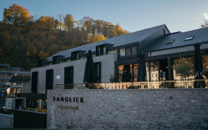 Hotel Le Sanglier des Ardennes