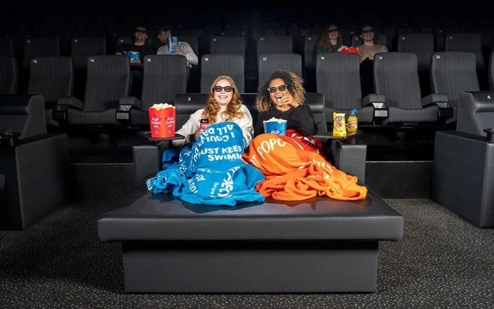 Kinepolis Bioscoop tickets