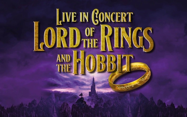 Live in Concert: Lord of the Rings and the Hobbit