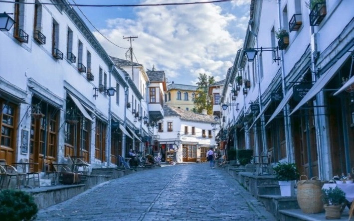 Lezersreis Albanië