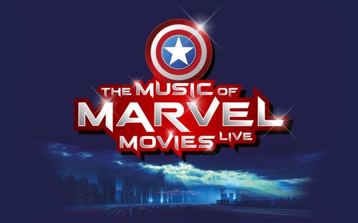 The Music of MARVEL Movies Live