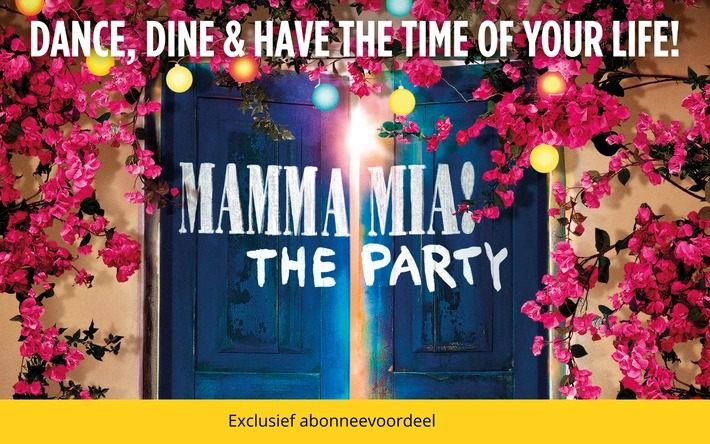 Mamma Mia! The Party