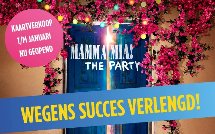 Mamma Mia! The Party