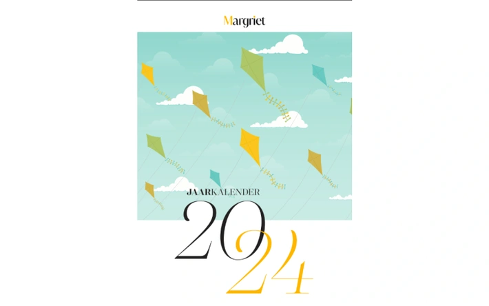 Margriet Jaarkalender 2024