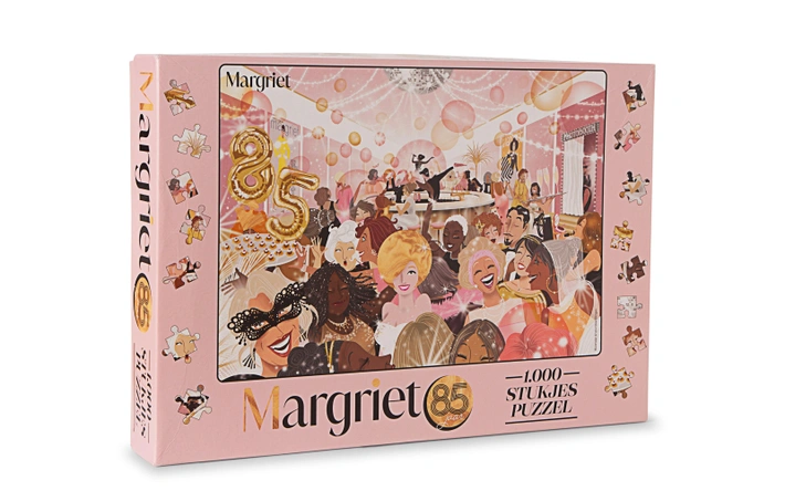 Margriet Puzzel