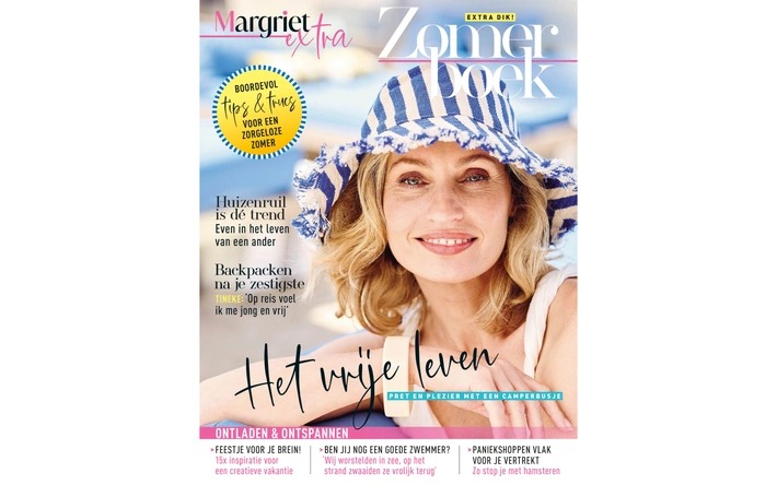 Margriet Zomerboek 2025