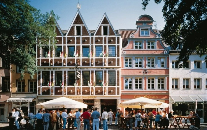 Mercure Düsseldorf City Nord ****- 2 nachten met ontbijt