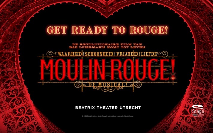 Moulin Rouge! De Musical