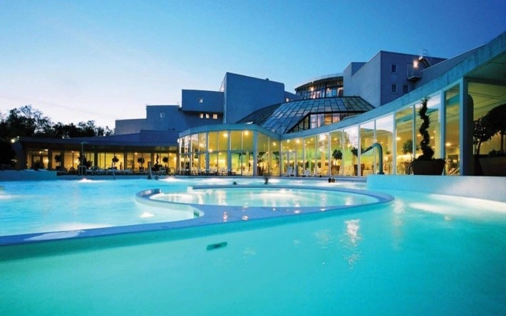 Mega Wellnessdeal Sanadome Nijmegen
