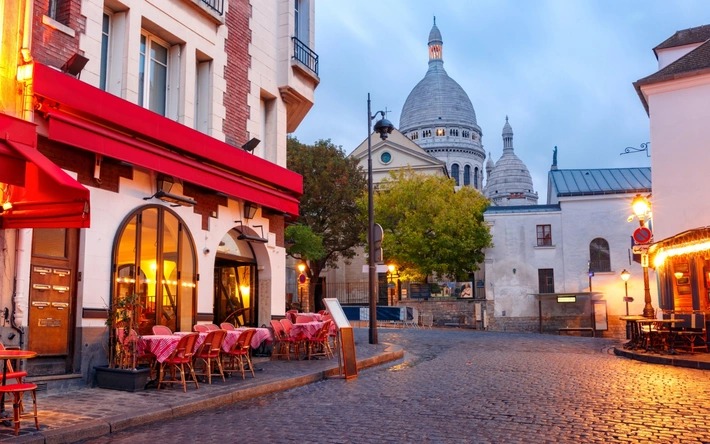 3 Dagen in hartje Parijs 4* Hotel Mademoiselle