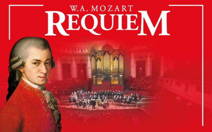Requiem - W.A. Mozart