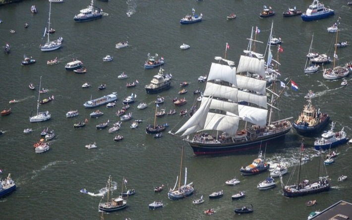 SAIL Amsterdam 2025