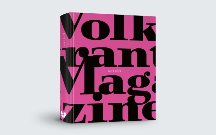 Volkskrant Magazine Het Boek