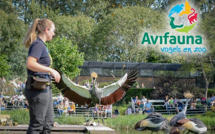 Vogelpark Avifauna
