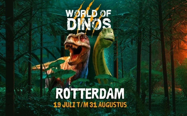 World of Dinos