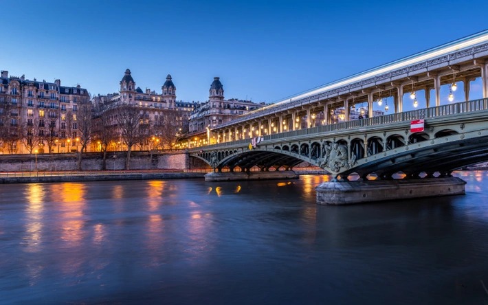 Adventscruise op de Seine 2025
